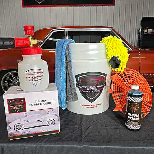 Splish Splash Car Kit