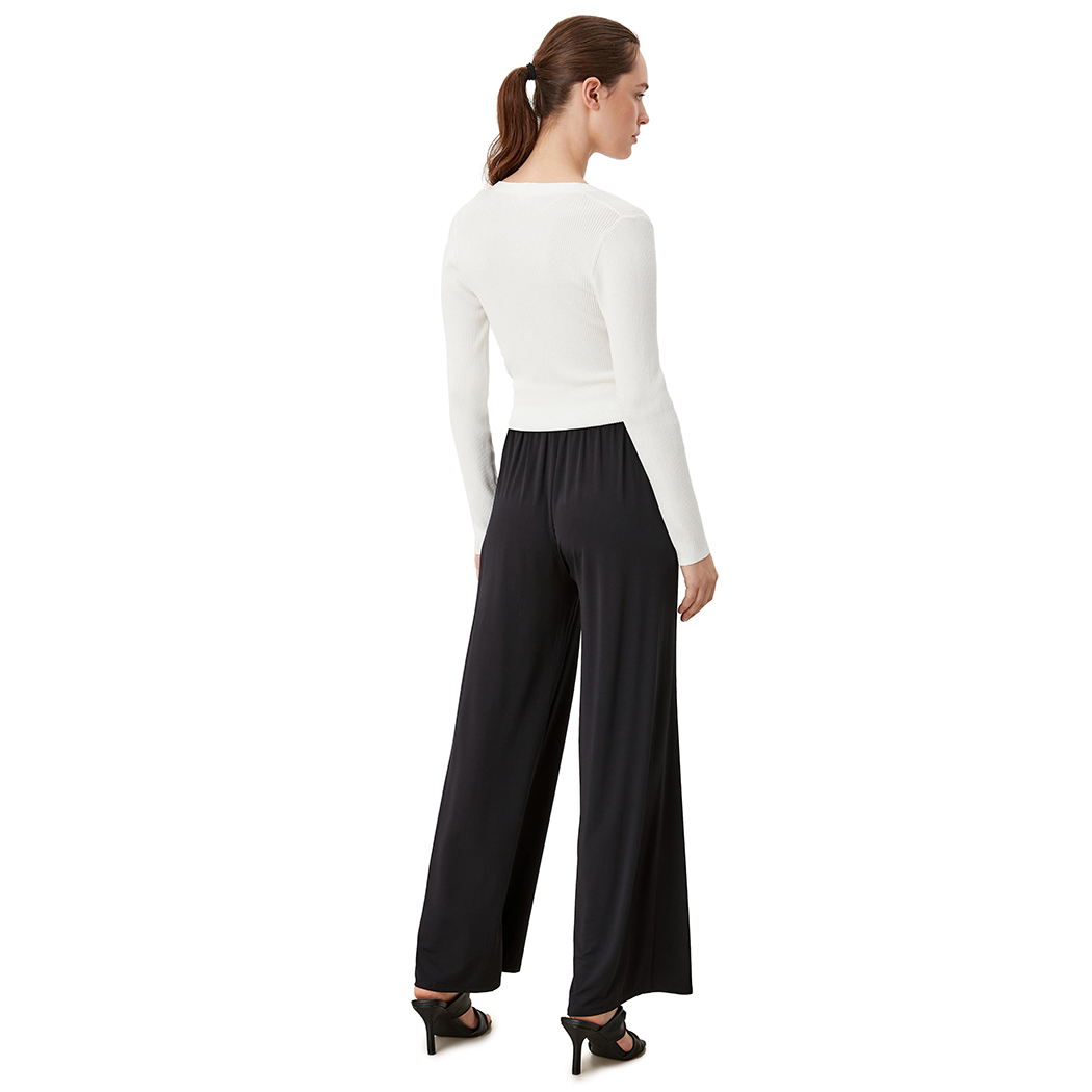 Pantaloni s.Oliver Negri