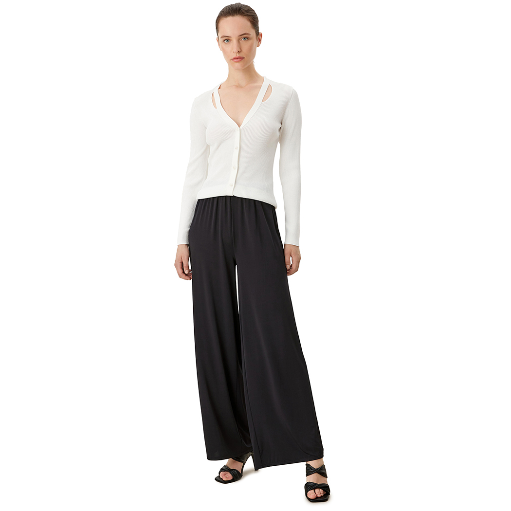 Pantaloni s.Oliver Negri