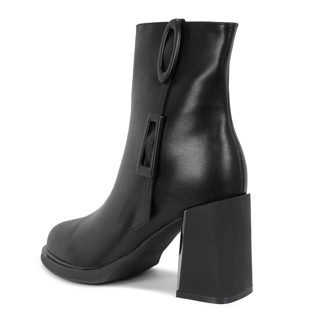 Botine Epica Negre