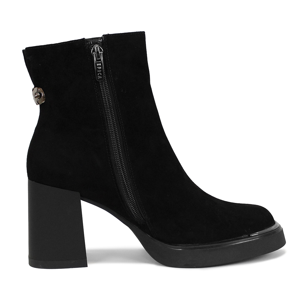 Botine Epica Negre