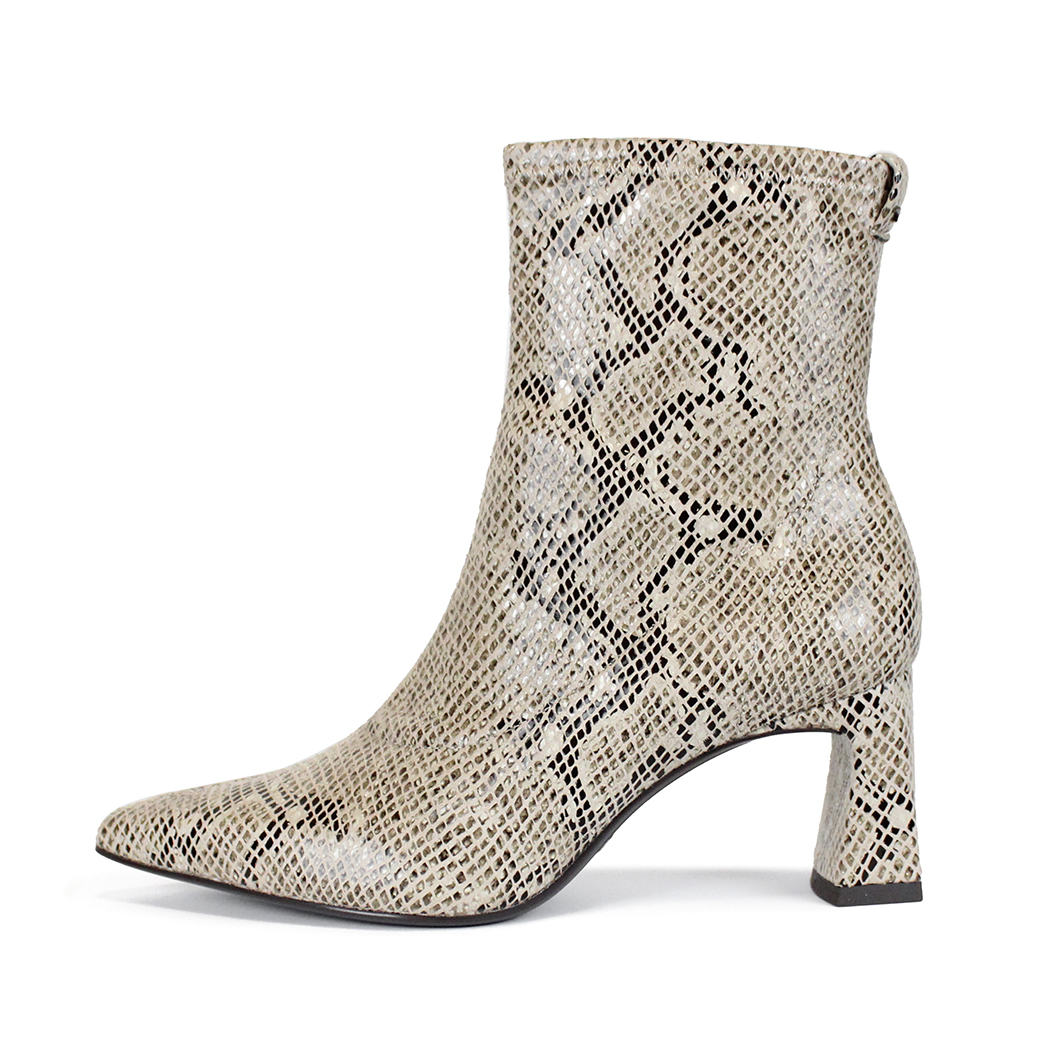 Botine Tamaris Print Șarpe