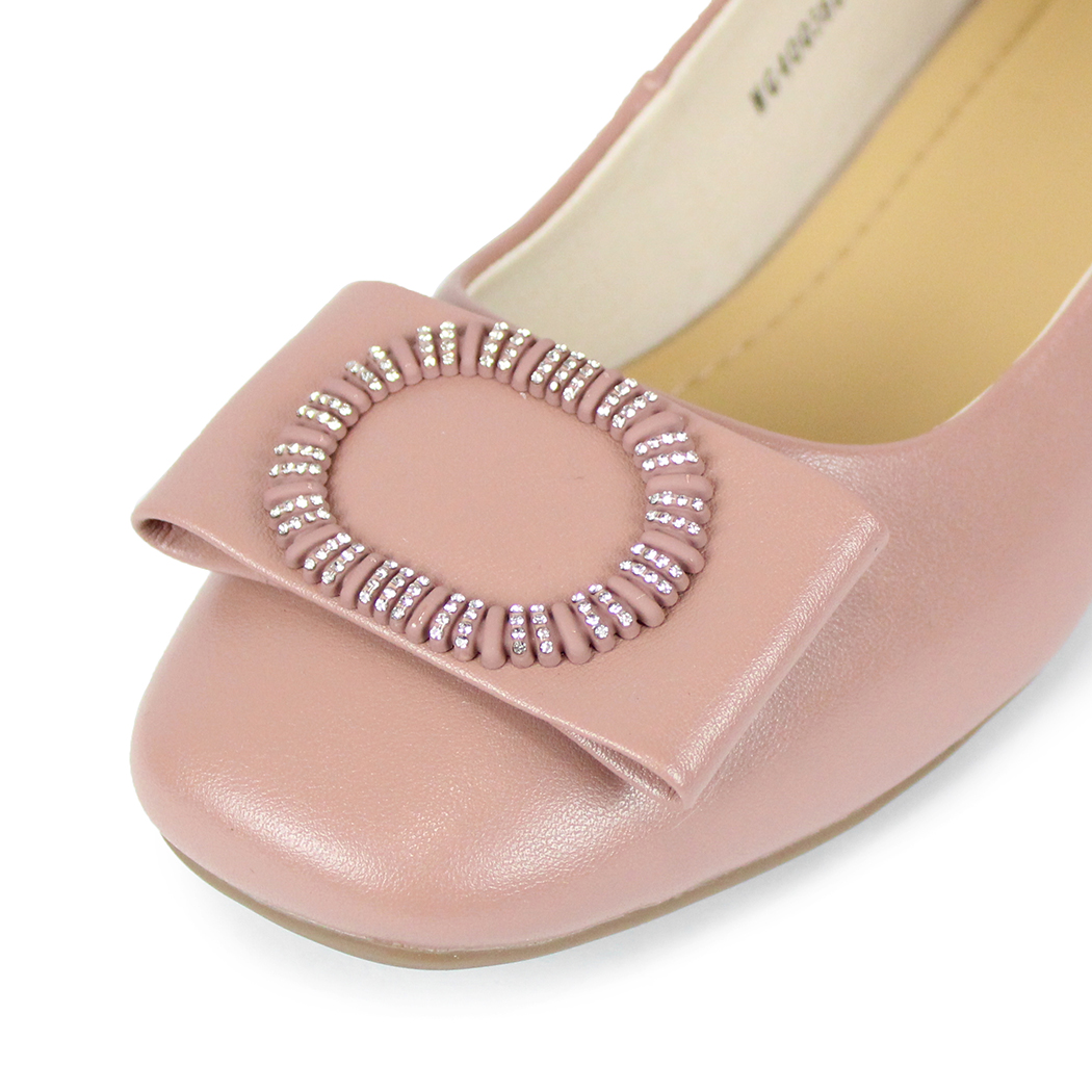 Pantofi Pass Collection Roz