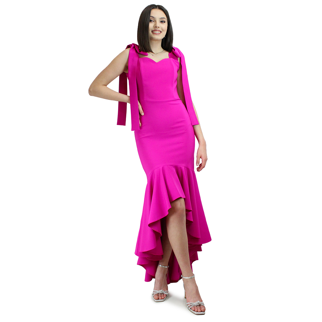 Rochie La Donna Roz