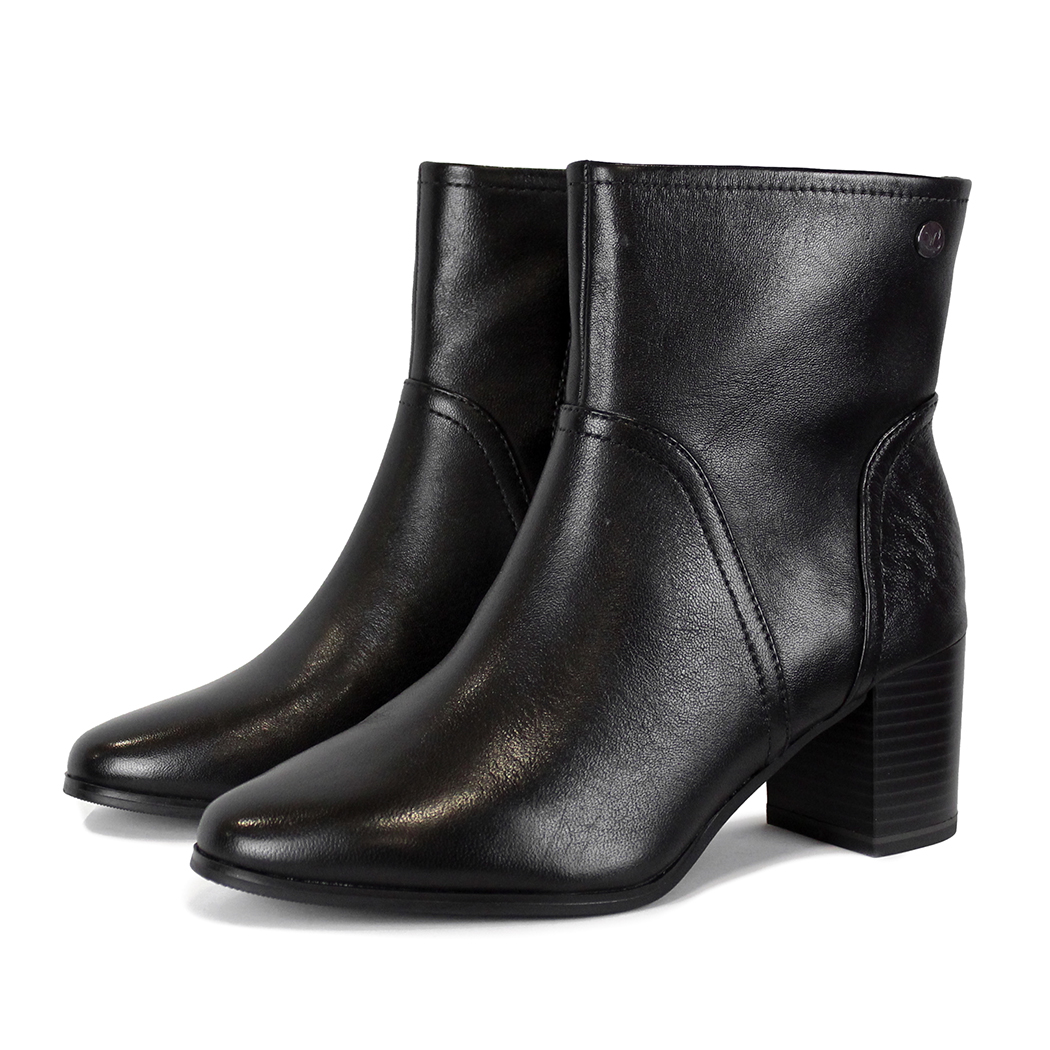 Botine Caprice Negre