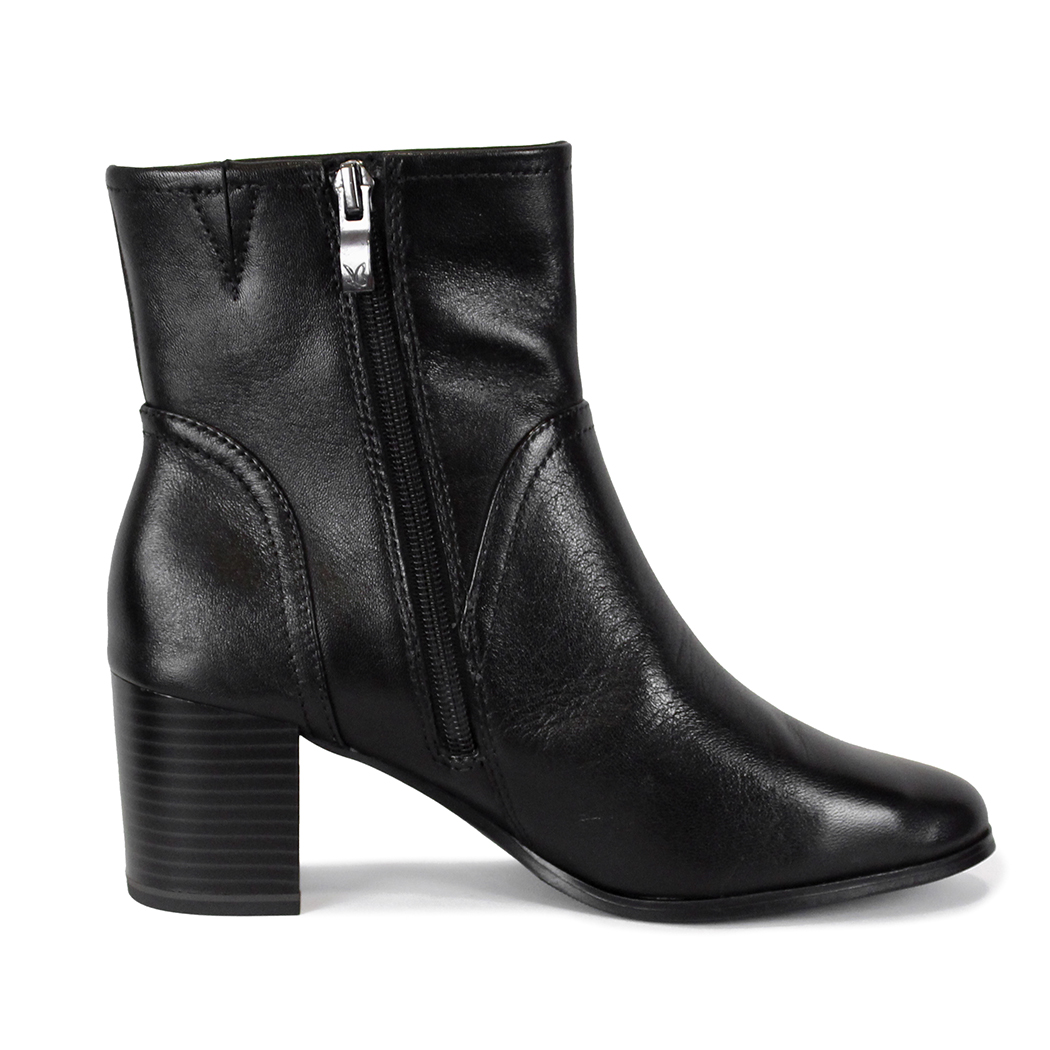 Botine Caprice Negre