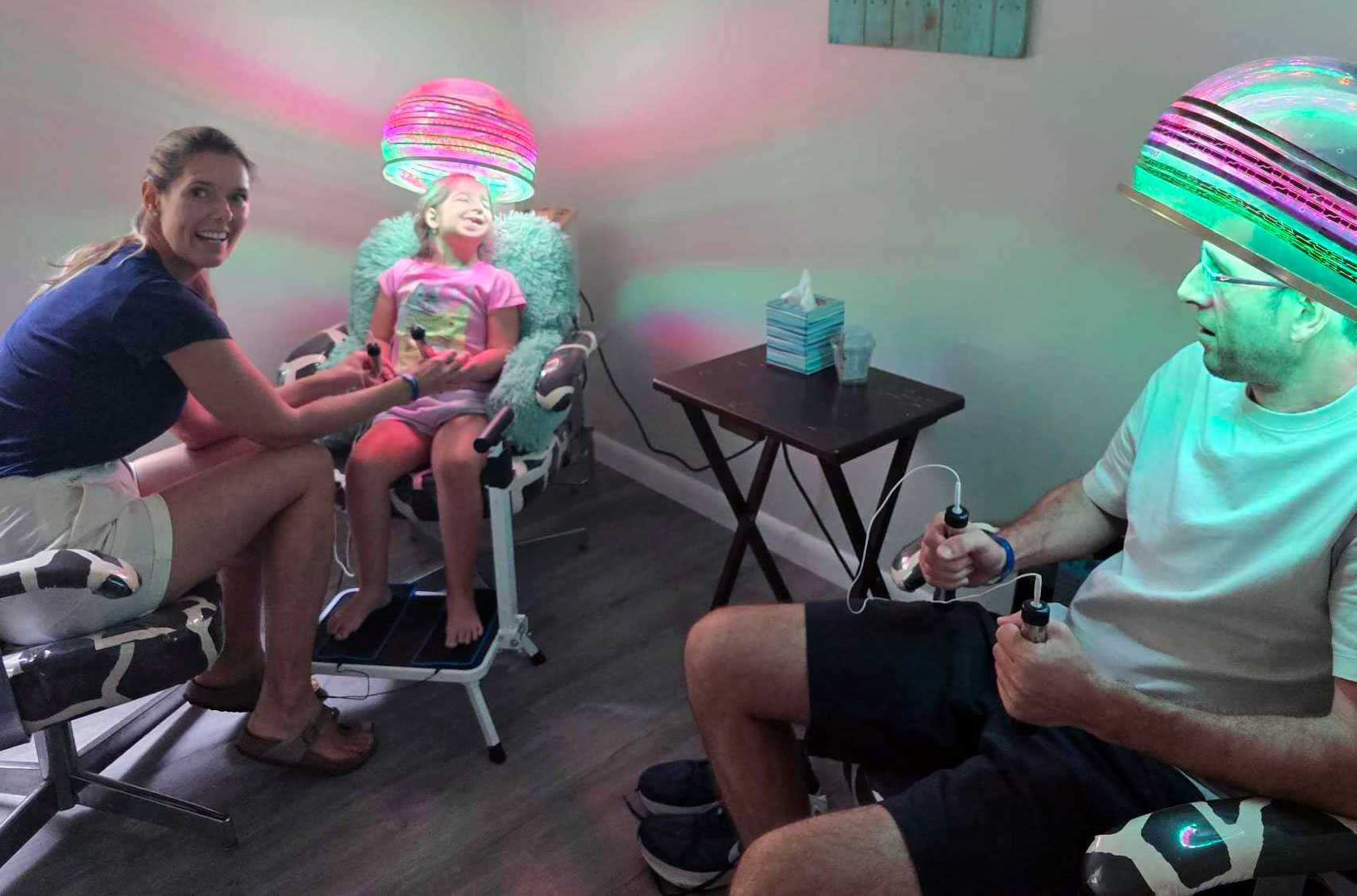 Primitive Reflex Integration Therapy