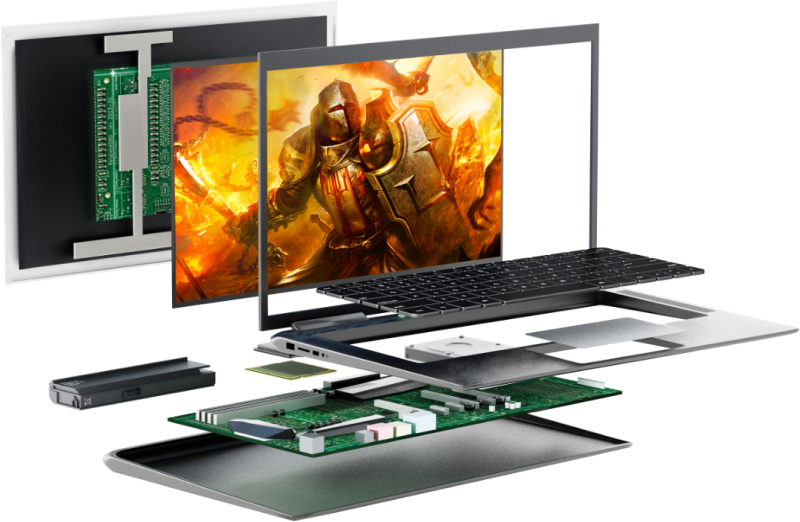 Reflex Notebook Brand Lab - Premium Sunset Image Gallery - High Resolution