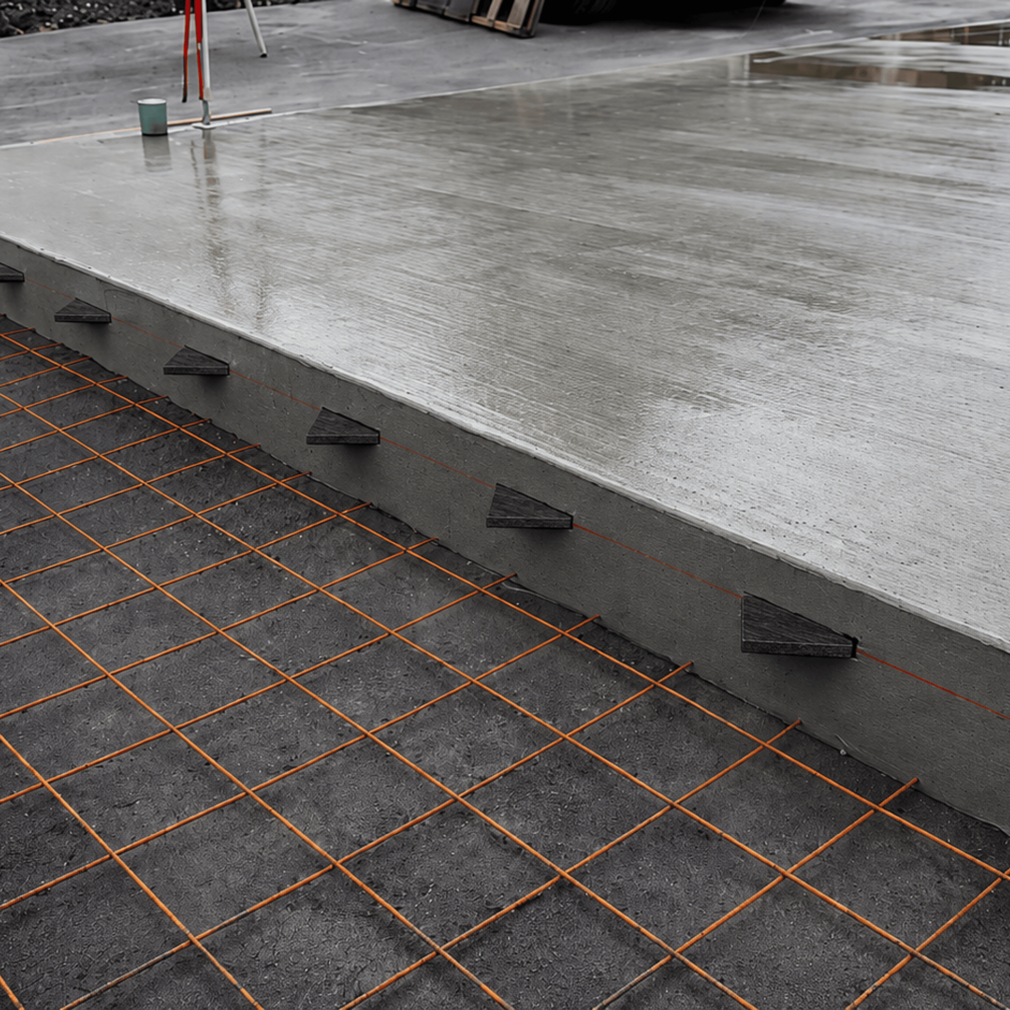 PolyDowel™ – CFRTP Composite Load Transfer Dowels