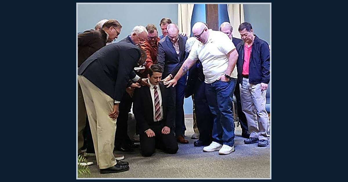 What is Ordination?