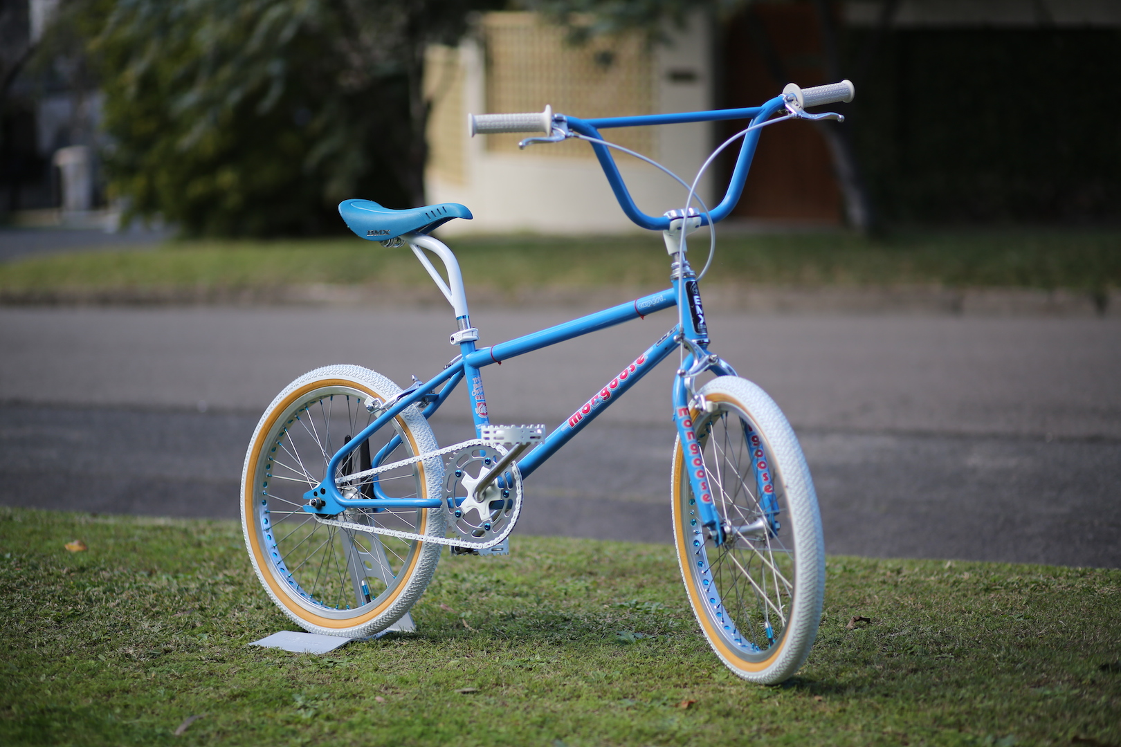 Rescued and restored – 1986 Mongoose Expert BMX – Re-Rides BLOG
