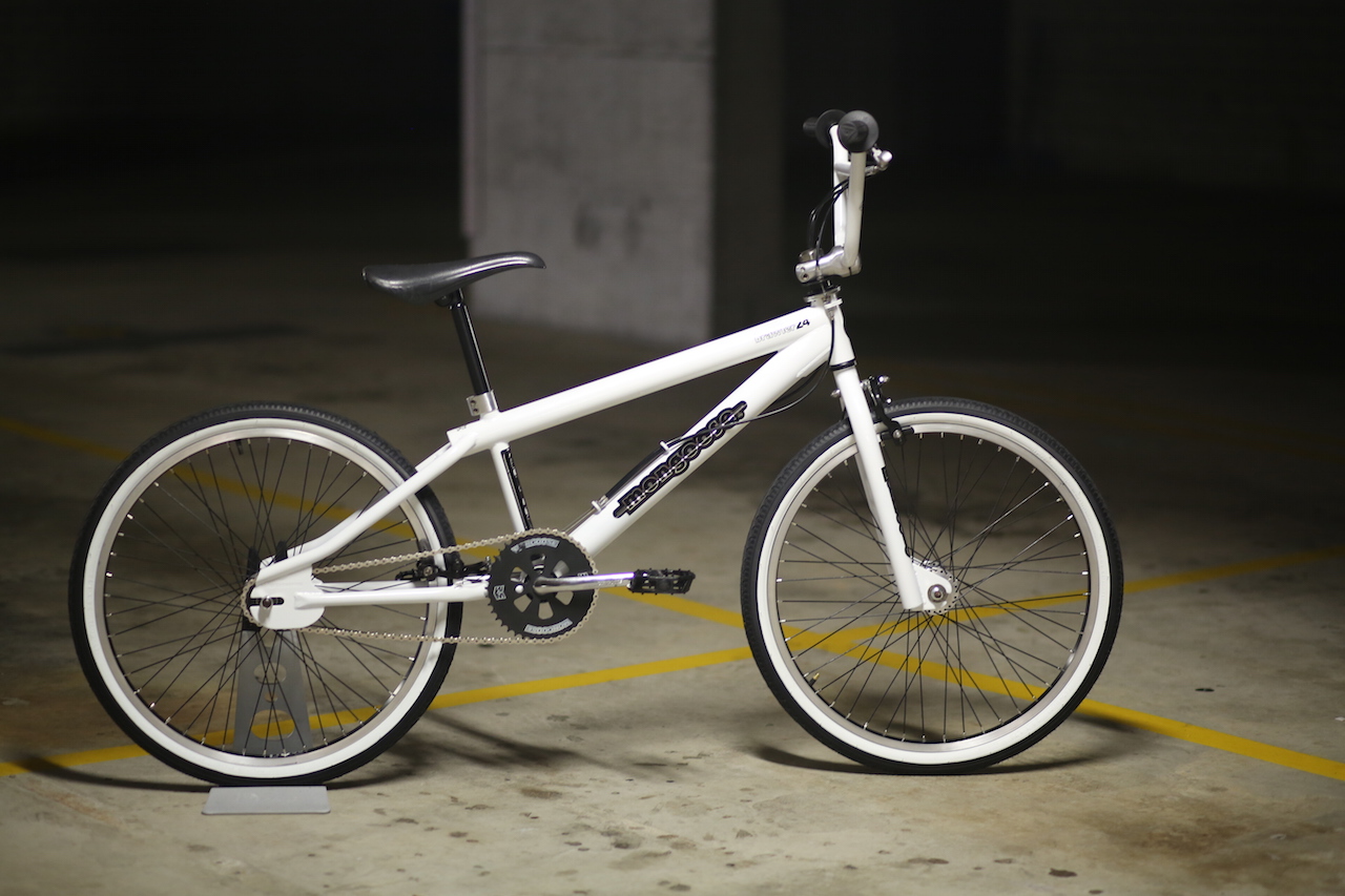 Rebuilt 2000 Mongoose Brawler 24 BMX – Re-Rides BLOG
