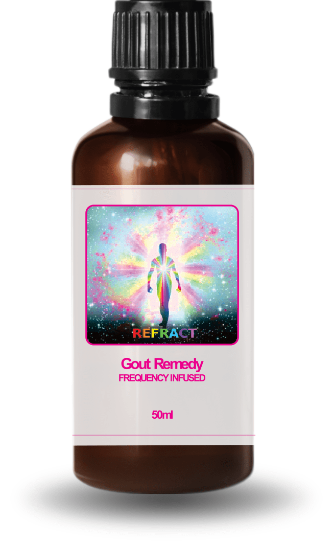 Gout remedy