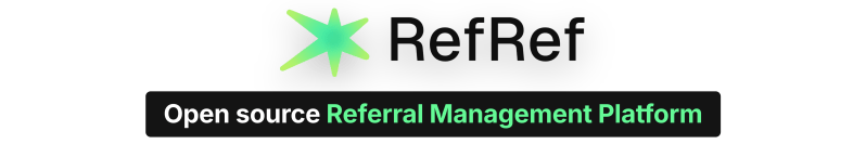 Github Refrefhq Refref Open Source Referral And Affiliate - Ocean Wallpaper Collection - Desktop Quality