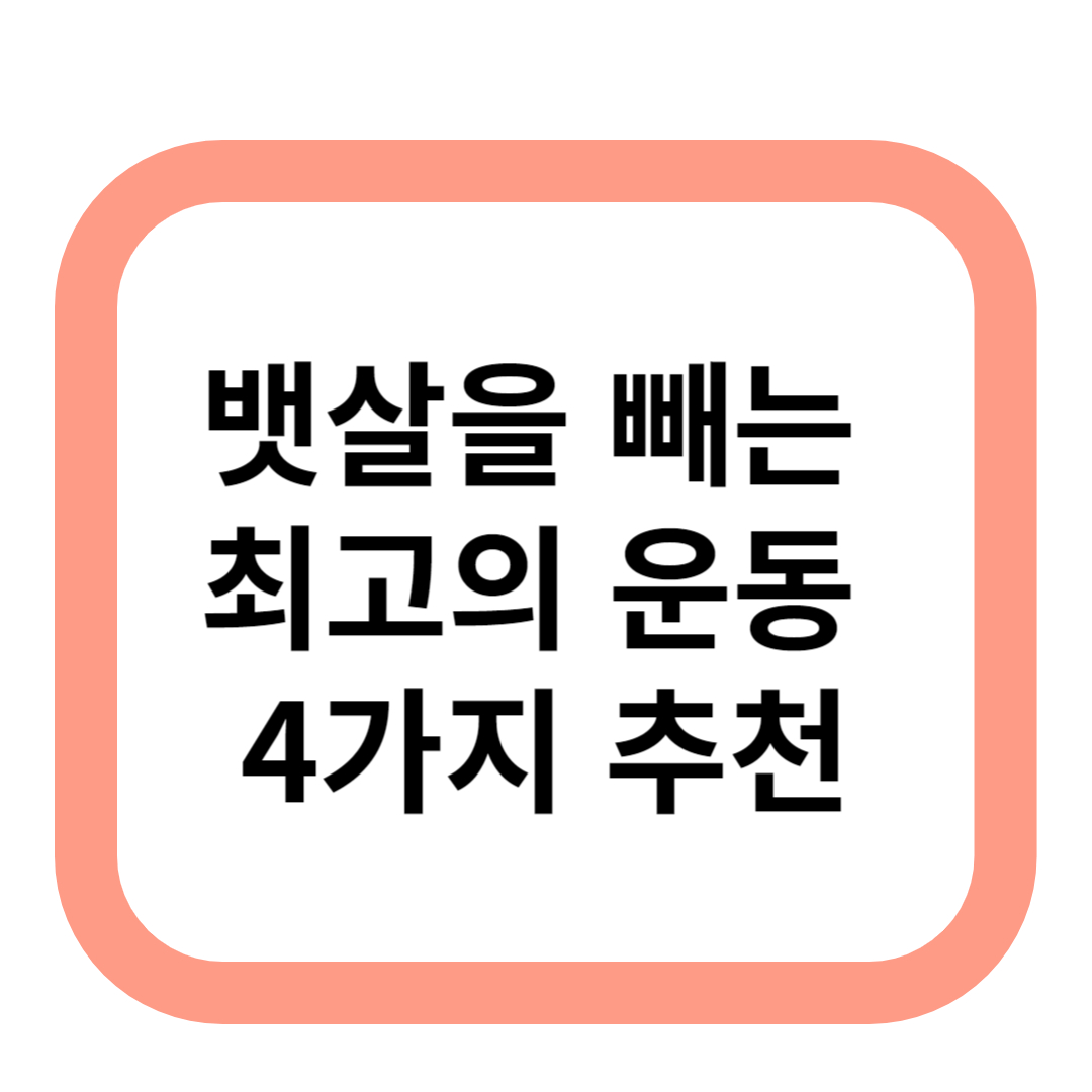 뱃살표지 문구