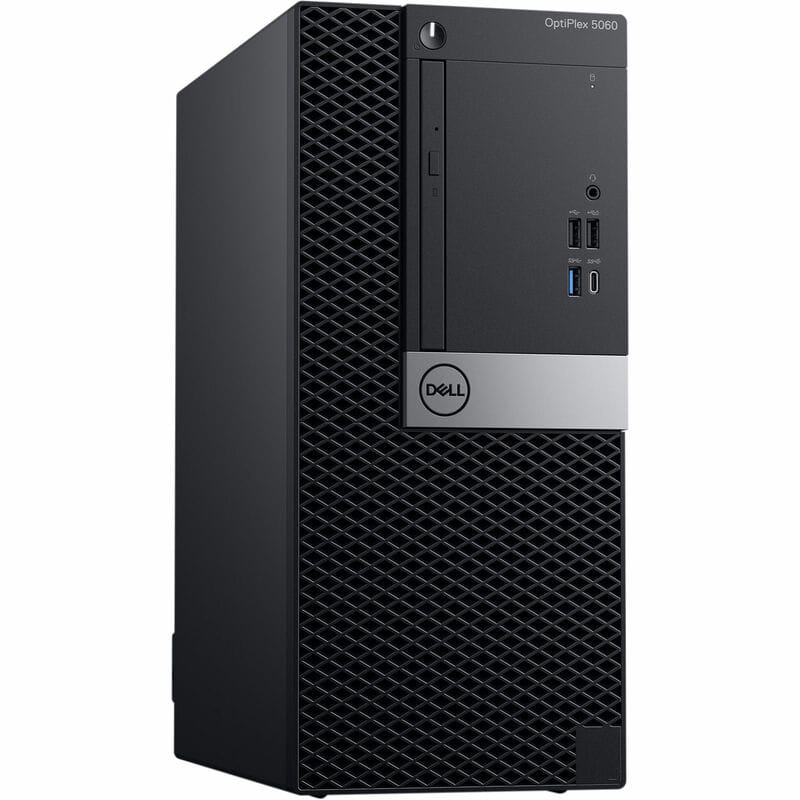 Dell Optiplex 5080 Micro i7-10700T 2.0GHz-4.5GHz 16GB 256GB SSD