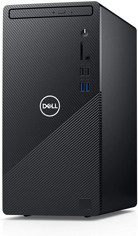Dell Inspiron 3470 SFF Computer i3-8100 3.60GHz 8GB RAM 256GB SSD