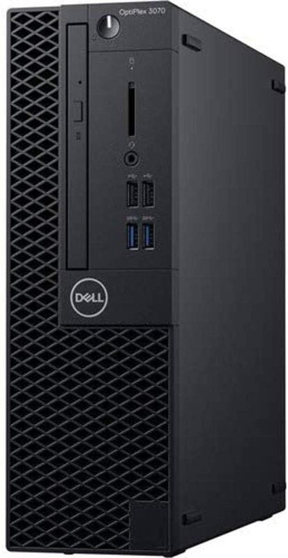 Dell Inspiron 3470 Core i5-8400 2.8-4.0GHz 8GB 256GB SSD SFF