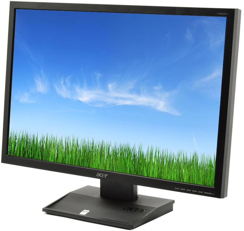 PC用モニター 液晶 20インチ Acer P205H C Acer P205H CBMD 20