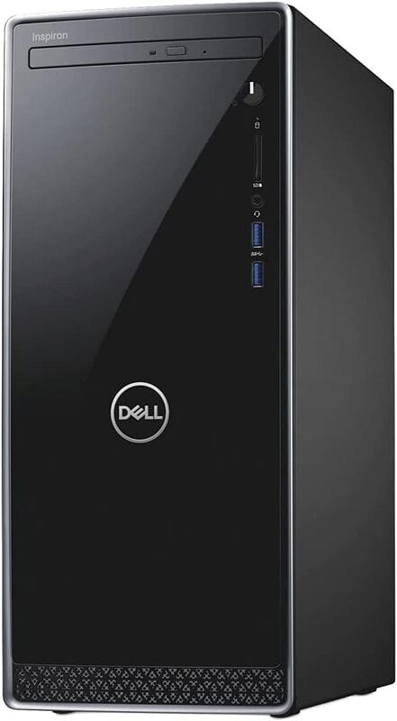 Dell Optiplex 5080 SFF i7-10700 4.8GHz 16GB 256GB SSD Windows 11