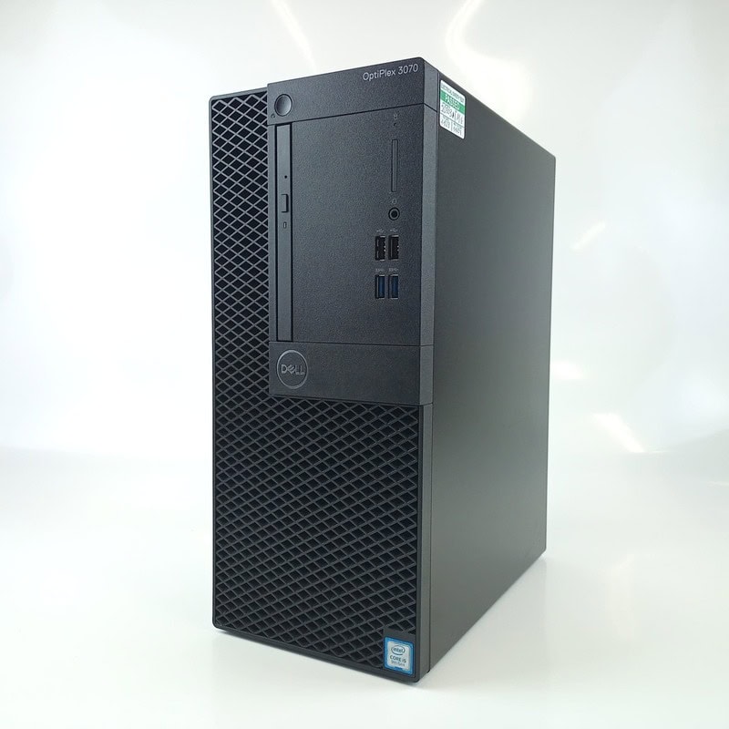 Dell OptiPlex 7080 SFF i7-10700 3.0GHz-4.8GHz 16GB 256GB SSD