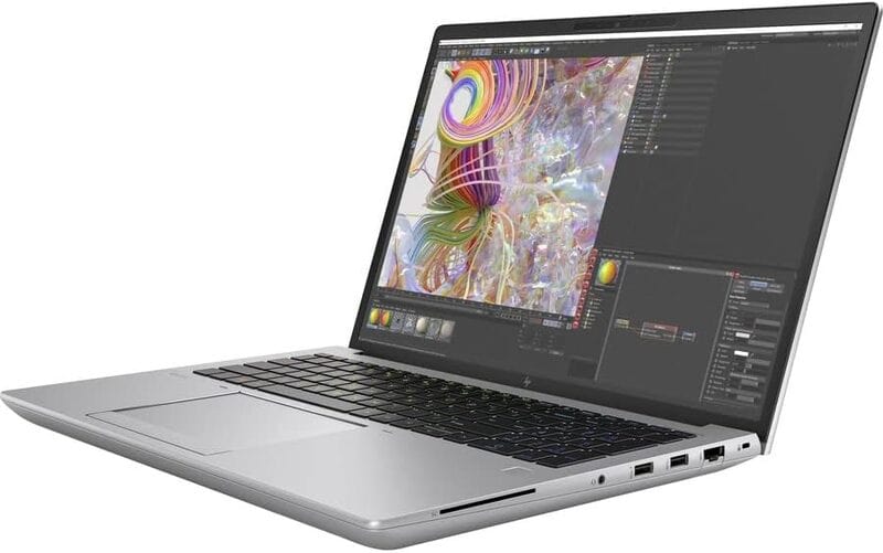 HP ZBook 17 G6 17.3