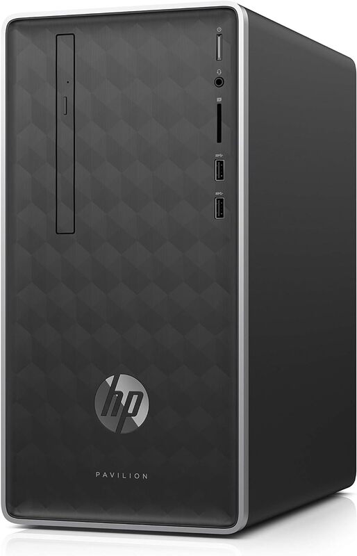 HP Pavilion TP01-0034 Tower i7-8700 3.2-4.6GHz 16GB 256GB Windows