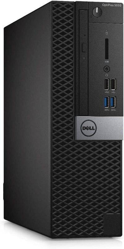 Dell Precision 3440 SFF Computer i5-10500 2.0-4.5GHz 16GB 256GB