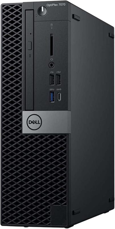 Dell Inspiron 3470 Core i5-8400 2.8-4.0GHz 8GB 256GB SSD SFF