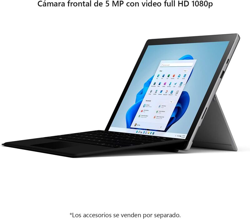 Microsoft Surface Pro 7+ 1960 12.3