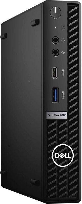 Dell Inspiron 3470 SFF Computer i3-8100 3.60GHz 8GB RAM 256GB SSD