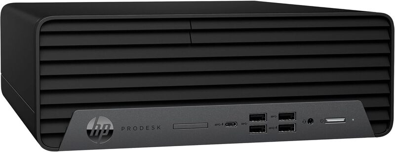 HP EliteDesk 800 G5 SFF Desktop i7-9700 3.0GHZ 16GB 256GB SSD