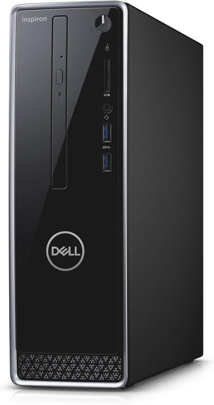 Dell Inspiron 3470 Core i5-8400 2.8-4.0GHz 8GB 256GB SSD SFF