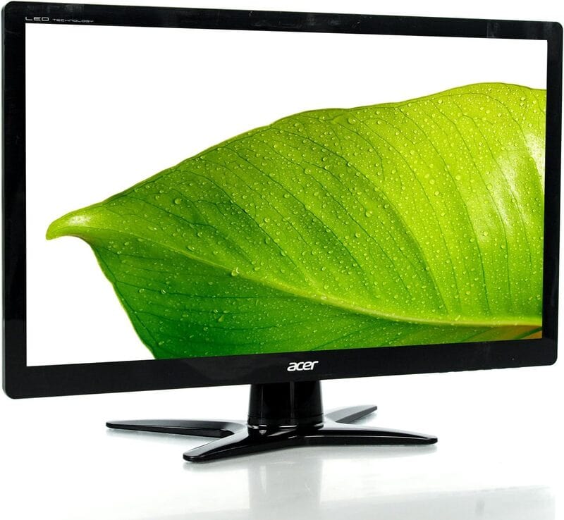 Acer K242HL Black 24