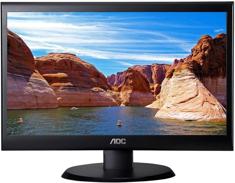 Acer K242HL Black 24