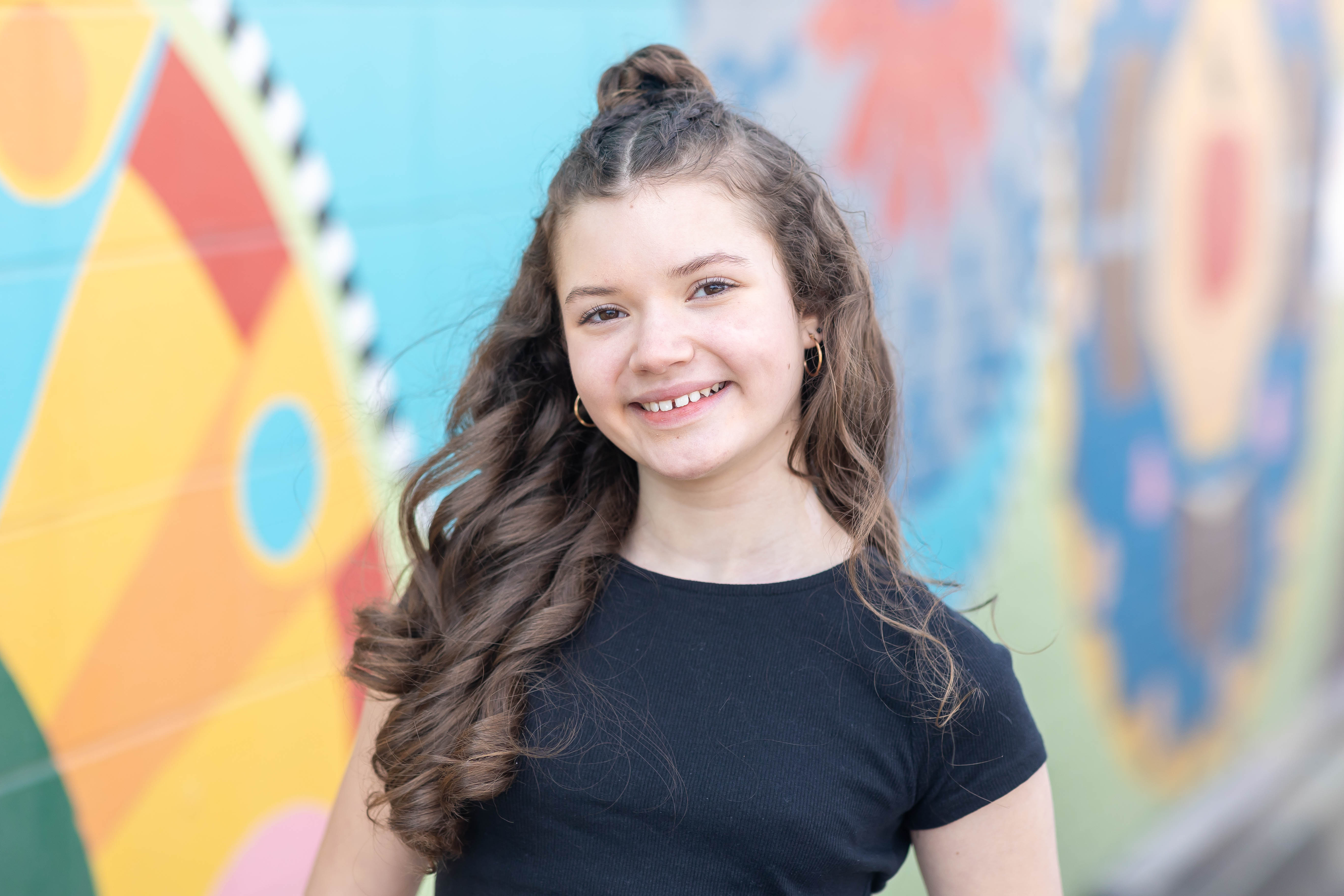 About Isla Bailey Refresh Dance - Ocean Design Collection - Desktop Quality