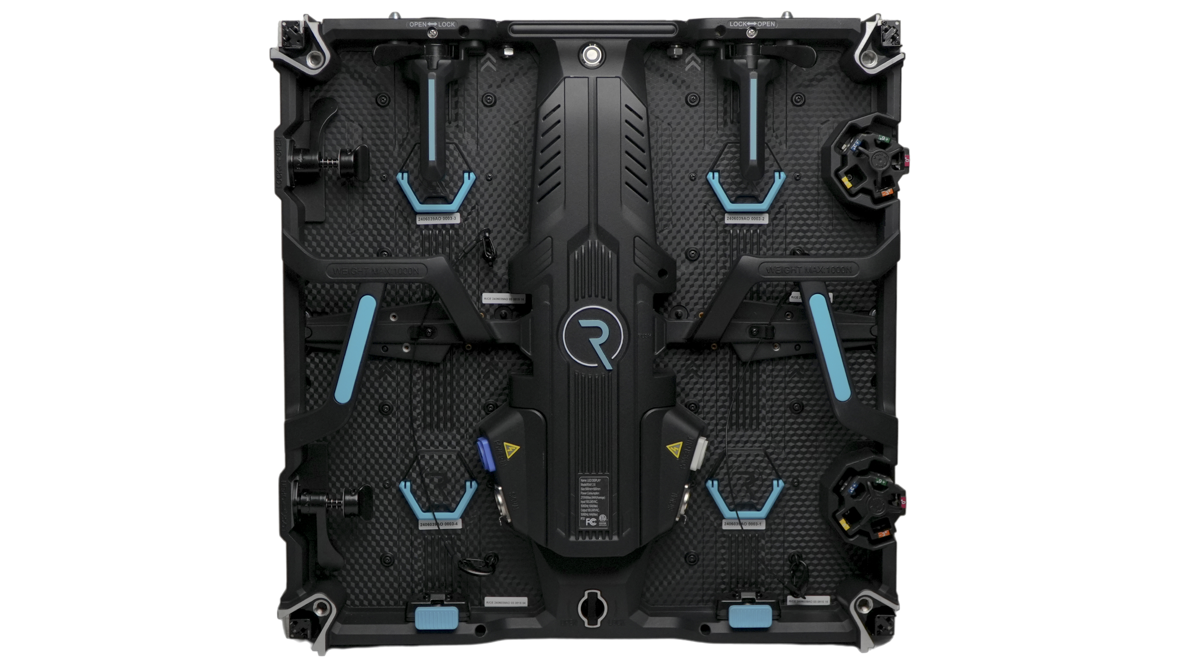A.D.D. / L.A.G. ディレイ RX41 LED Panel Series - Refresh LED