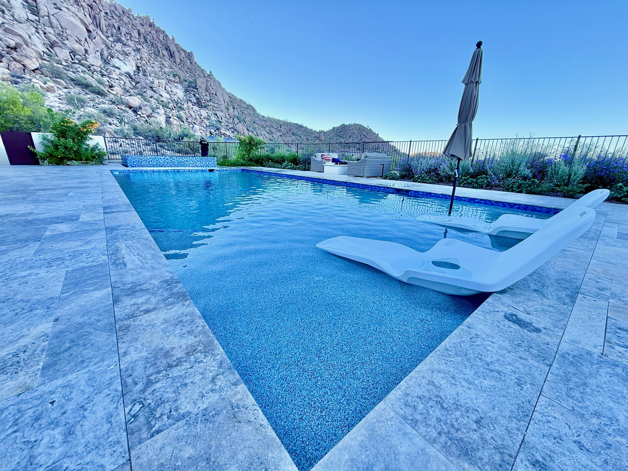 Pool Maintenance Cave Creek by Refresh Pools