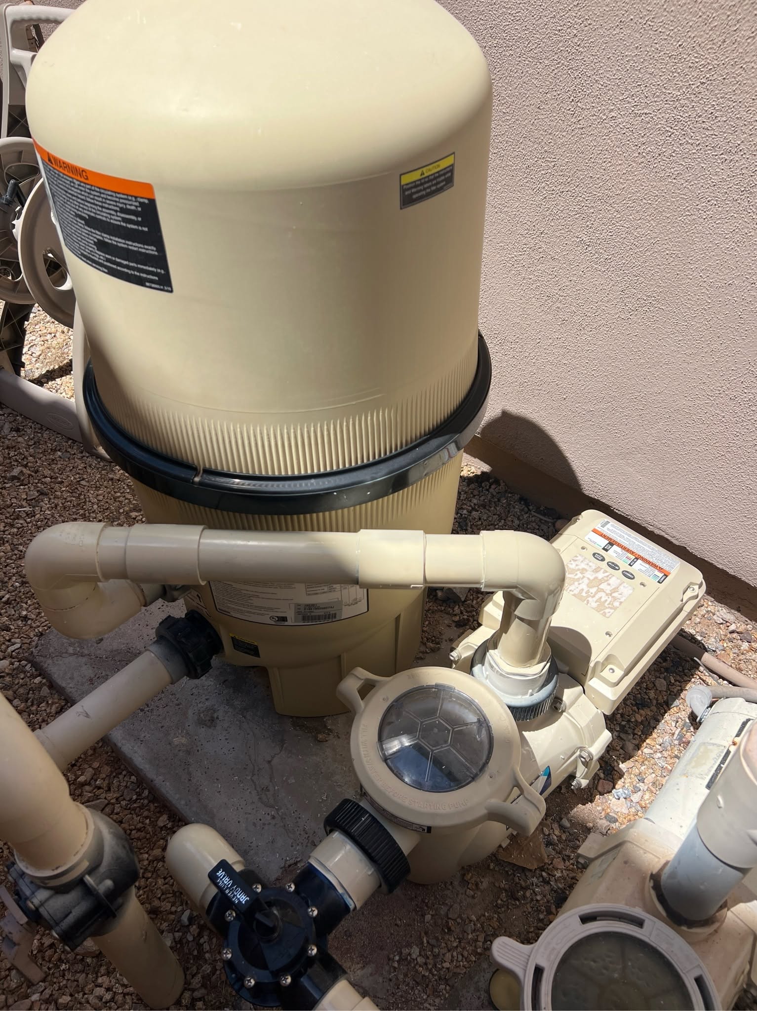 Swimming Pool Equipment Scottsdale by Refresh Pools