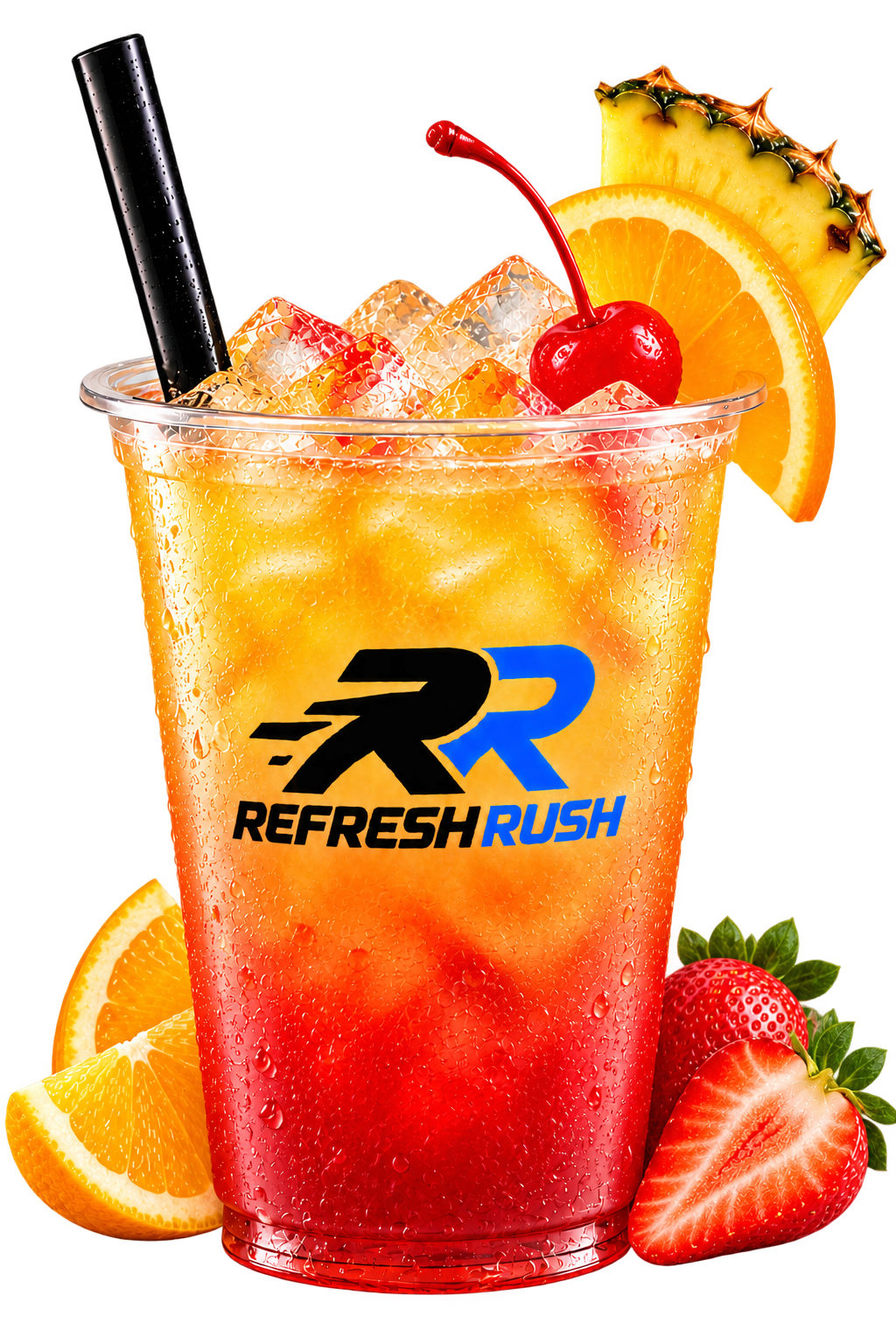 RefreshRush Miami Sunset