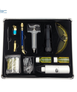 H11- Set Completo detector de fuga