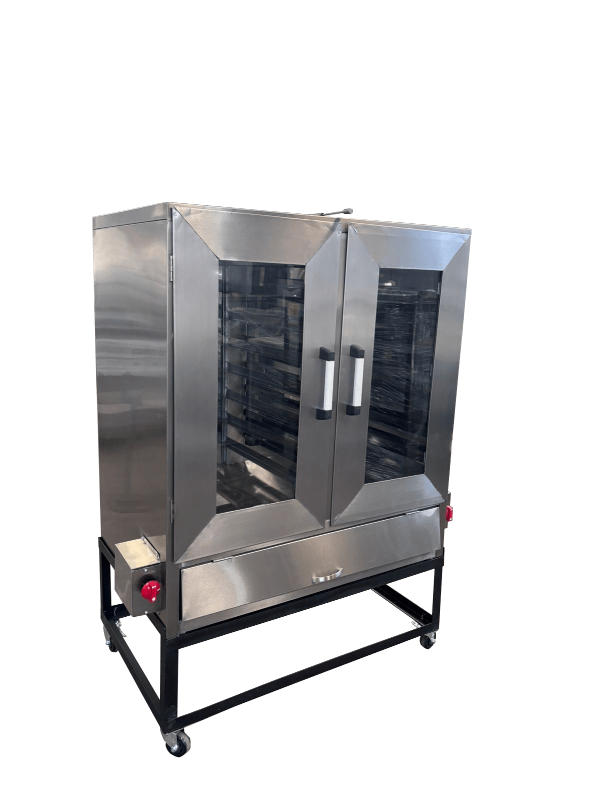 Cuarto de Crecimiento para Pan RCC-1.10X0.70X1.60