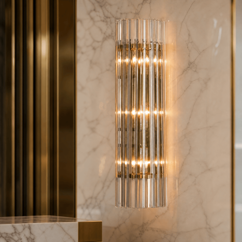 Amarino IP44 Wall Light