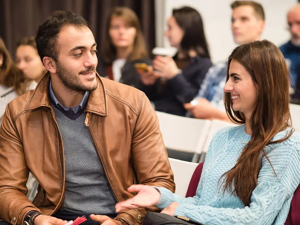 343. WHAT I WANT HIM TO THINK OF ME