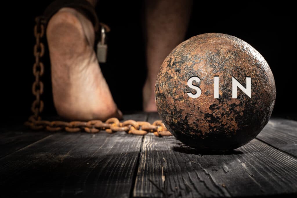 57. EIGHT (8) LESSONS ABOUT SIN