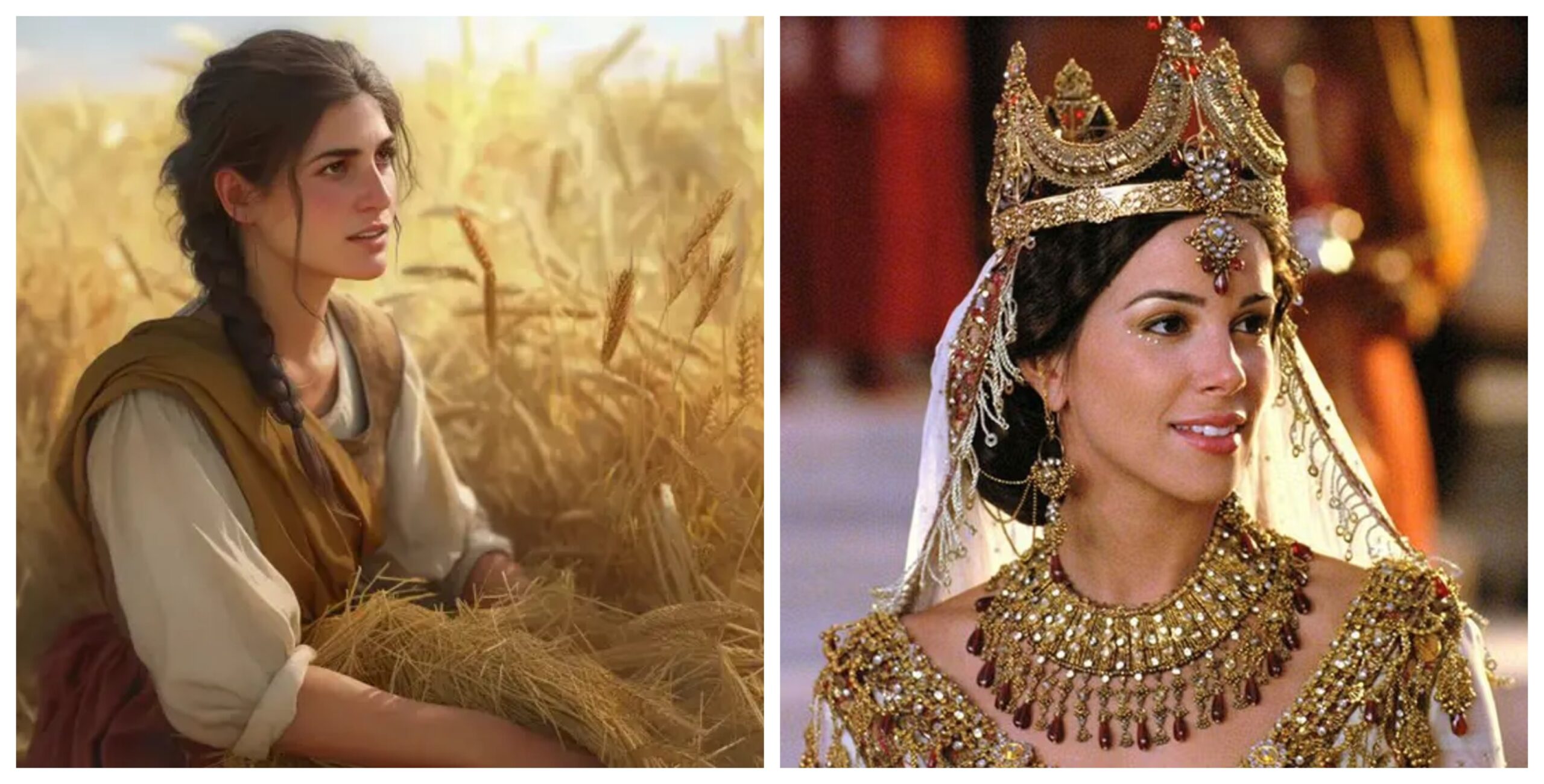 347. A FOREIGNER FINDS FAVOUR