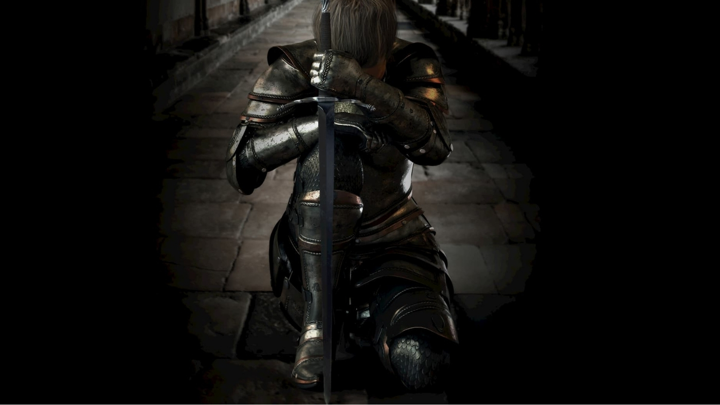 242. NOTE TO SELF: FEELING DEFEATED? CHECK YOUR ARMOUR