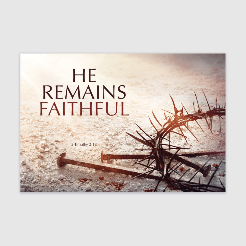 327. JESUS IS FAITHFUL NO MATTER WHAT