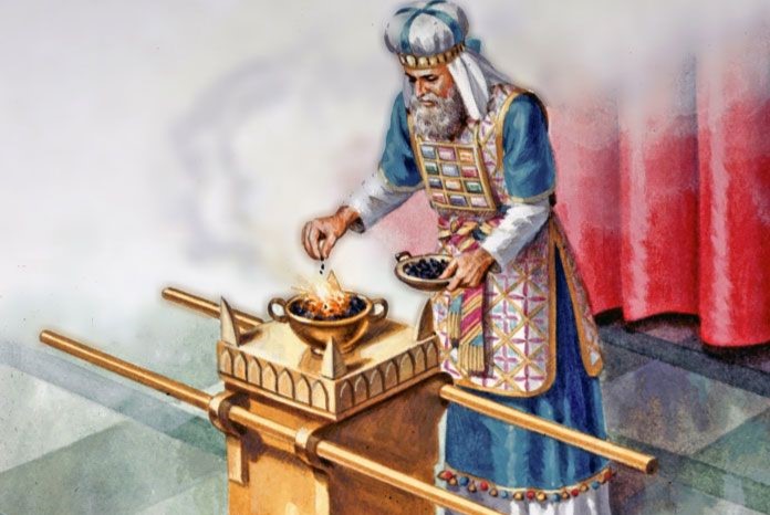 348. GOD’S REQUIREMENTS FOR THE PRIESTHOOD