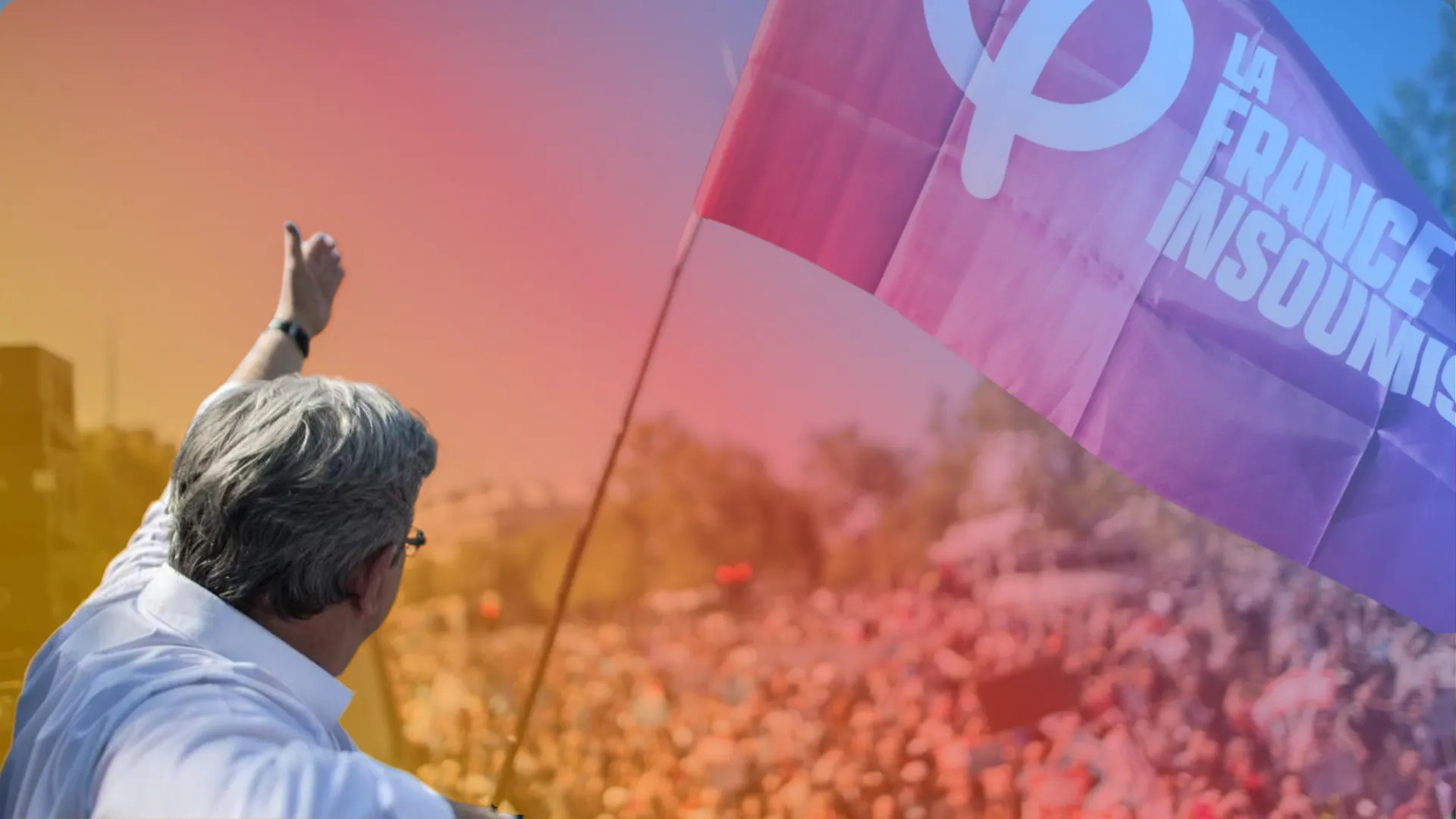 Sur les chemins de la présidence de Jean-Luc Mélenchon